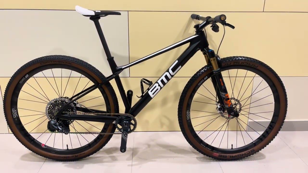 BMC Twostroke X01 AXS