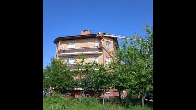 Ремонт кровли многоквартирного дома, расположенного по ул. Почтовая 1 смотреть онлайн