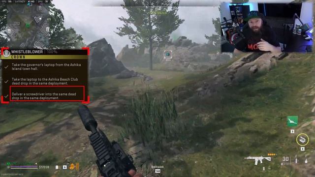 EASY Solo Whistleblower Mission Completion for Crown | Call of Duty Warzone 2.0 DMZ Season 2 смотреть онлайн