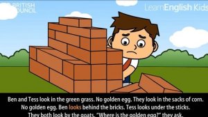 The great egg hunt British Council