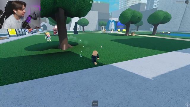 Я поиграл в САМЫЕ ХУДШИЕ игры в Роблокс (Roblox) смотреть онлайн