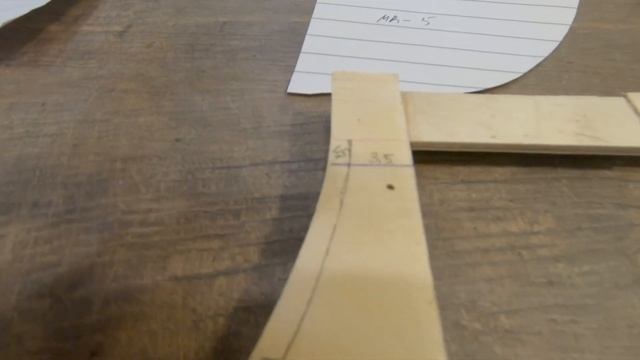 Судомоделизм. Шлифовка корпуса. Обработка шпангоута, формирование внутренней геометрии бортов. 04 смотреть онлайн