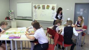 Учитель года 2022. Урок в начальной школе. Штанбах Ю.Ф.