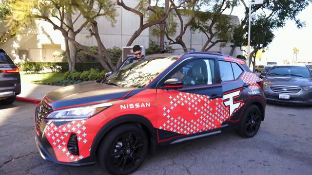 FaZe Clan Rocket League: RLCS Winter Split Major Documentary