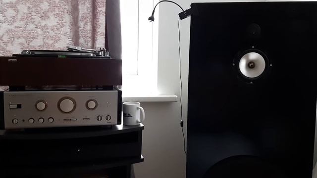 Onkyo Integra a-919, Denon DL-110, Lenco L78 смотреть онлайн