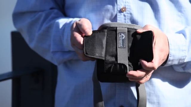 Dashpoint Pouch Series Launch Video смотреть онлайн