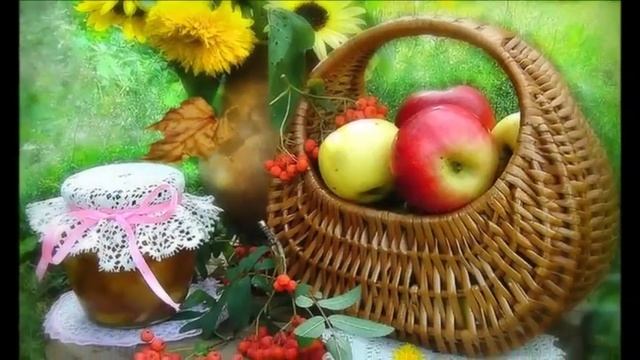 Мелодия осени. Вальс. Autumn melody. Waltz. смотреть онлайн