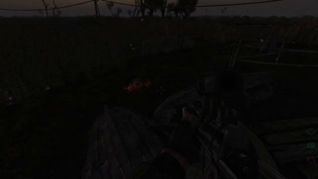 S.T.A.L.K.E.R. NLC 7 . Квест военных с насосной станции . смотреть онлайн
