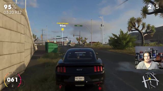 ITT A FORZA HORIZON 4 KIHÍVÓJA| THE CREW 2 смотреть онлайн