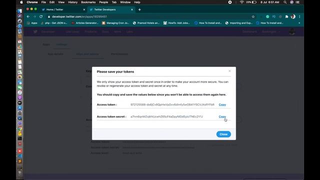 How to Create a Twitter Bot with Python on AWS Lambda смотреть онлайн