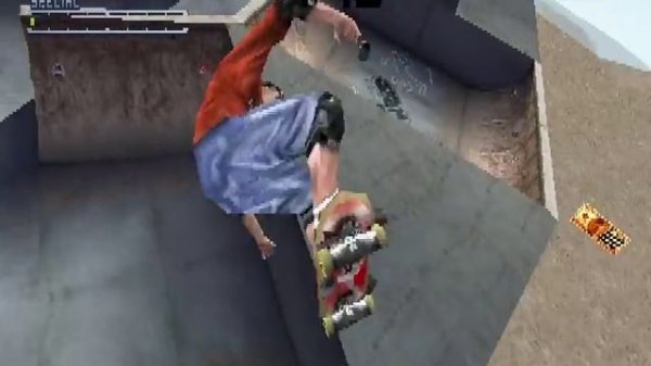 Tony Hawk's Pro Skater 2 (PS1)
