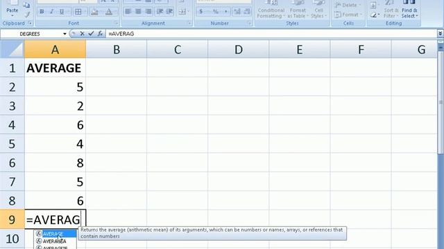 EXCEL - HOME TAB PART 1 смотреть онлайн