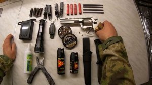 Средства защиты во время одиночного похода в Зону отчуждения. ЧТО БРАТЬ В ЧЕРНОБЫЛЬ.