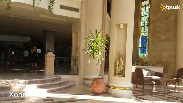 Shams Safaga Resort 4*, Египет, Сафага, ✈ обзор, отзывы