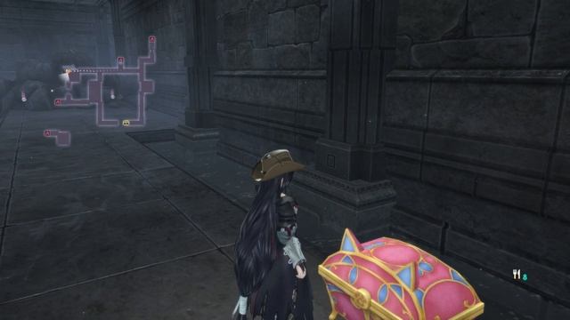 Прохождение Tales of Berseria - 19 - Туннели под Логрессом смотреть онлайн