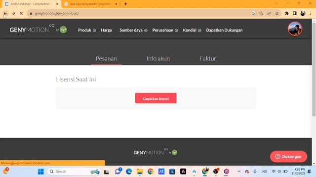 #4 Cara Install, Mengkonfigurasi serta Menggunakan Genymotion Pada Android Studio смотреть онлайн