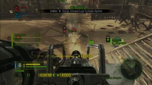 Max Anarchy TeamBattle 22 (Baron gameplay) смотреть онлайн