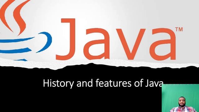 INTRODUCTION TO JAVA ( Welcoming message/ java history & features смотреть онлайн