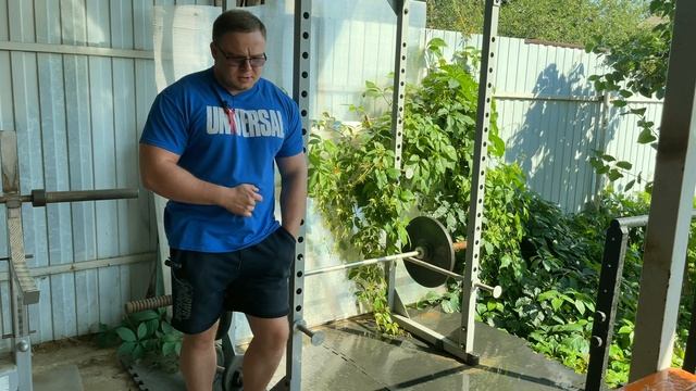 ПРОТЯЖКА ШТАНГИ ДО ГРУДИ| Когда прибавлять Вес в Упражнениях | Спортивная Адаптология смотреть онлайн