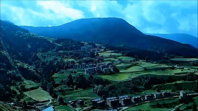 Влог: княжество Андорра, история, природа, люди смотреть онлайн