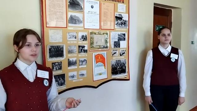 музей Моя малая родина 2024 д. Редковичи смотреть онлайн