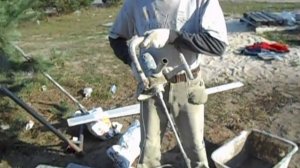 Надежный  строительный  миксер .