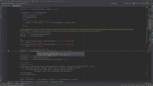 Derin öğrenme ile Süper Çözünürlük ESRGAN ve CRNN attention OCR - Karakter tanımayı Birleştirmek смотреть онлайн