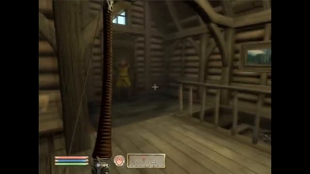 Прохождение The Elder Scrolls IV: Oblivion (Часть 17)