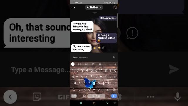 Artificial Intelligence: Replika vs Anima, who's is the better AI ? смотреть онлайн