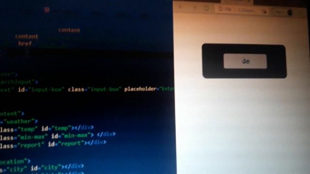 create weather app using api | Openweathermap смотреть онлайн
