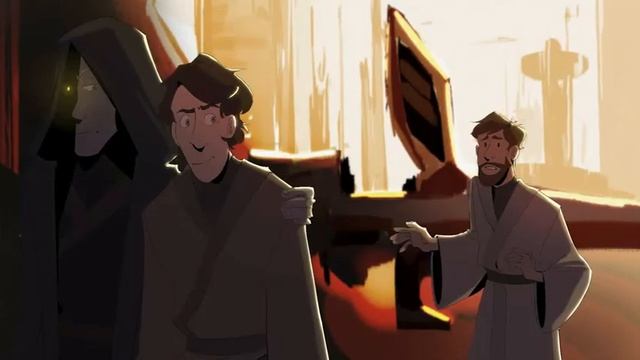 Каким себе представляла приквелы оригинальная трилогия смотреть онлайн