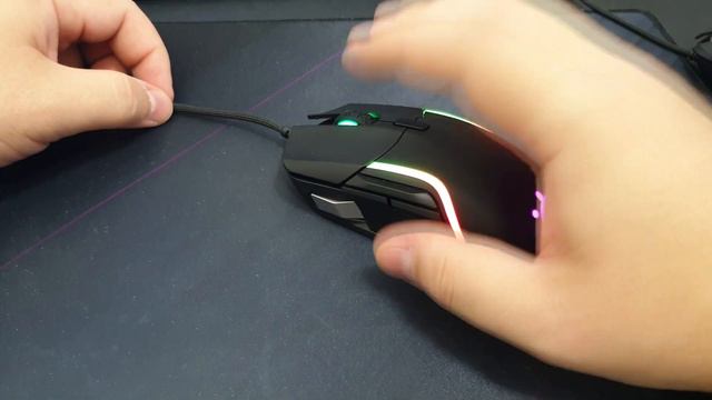 SteelSeries Rival 5.  Попытка угодить всем. Удачно?