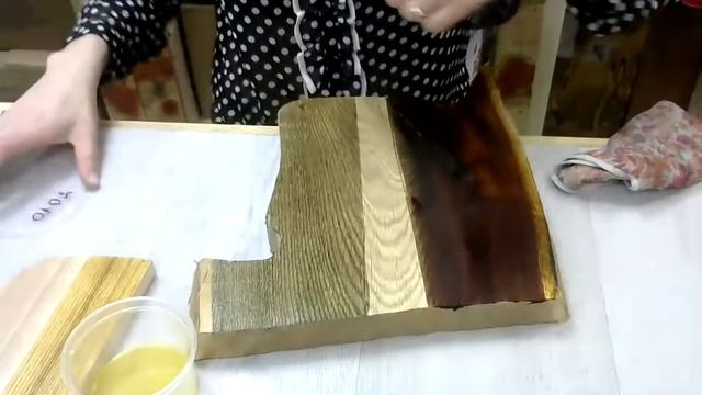 Borma Holz Antix 2008. Состаривающий состав для древесины. 06.02.19 Мила Зверева смотреть онлайн