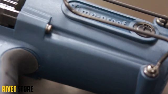 Обзор заклепочника Time-proof TAC500 смотреть онлайн