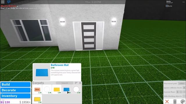 ROBLOX | Welcome to Bloxburg: Nordic Tiny House 25k смотреть онлайн