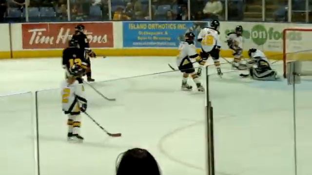 Peninsula Panthers Atom C 14 Feb 10 смотреть онлайн
