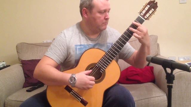 Granados Epilogue - Played by Gary Macleod смотреть онлайн