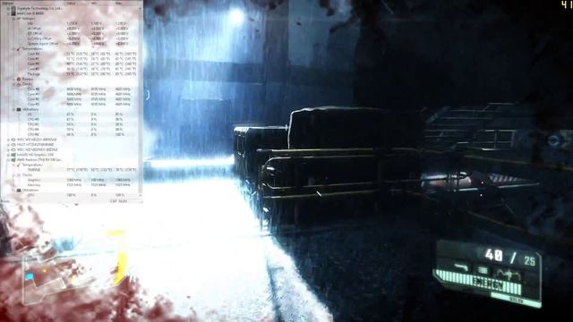 Crysis 3 MSI R9 390 and i5 6600K Gameplay Performance Test (1080P Very High SMAA x4) смотреть онлайн
