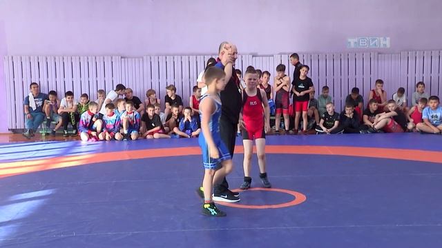 Греко-римская борьба смотреть онлайн