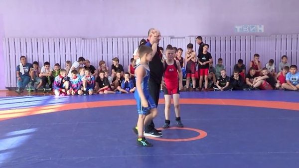 Греко-римская борьба