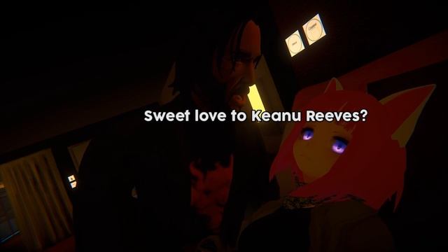 Video Games Make Anime Girls Violent In VRChat смотреть онлайн