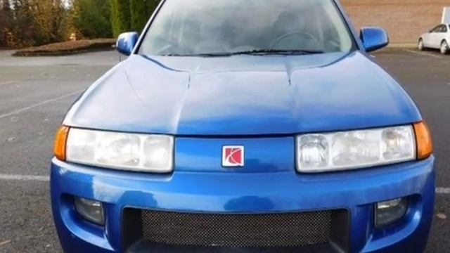 2005 Saturn Vue Red Line for sale in SALEM, OR смотреть онлайн