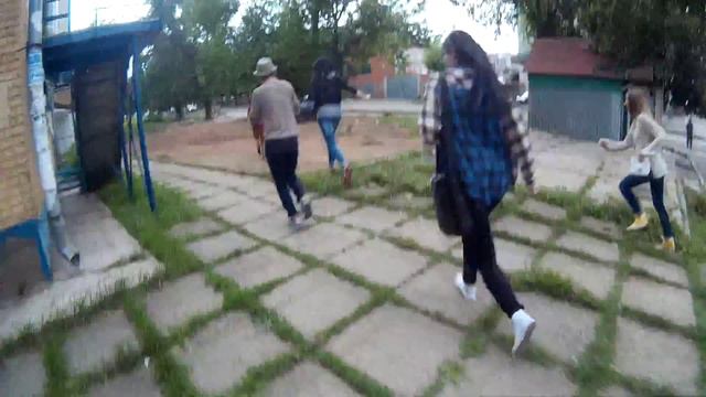 Городской квест "Мальчишник в Вегасе" смотреть онлайн