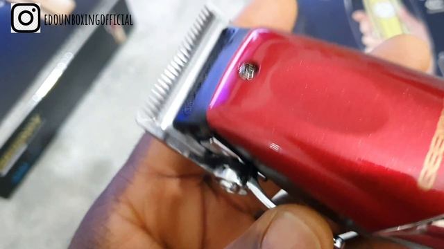 Geemy GM 860 | Kemei KM 2614 | Unboxing | Wahl Dancer replica | RPM test смотреть онлайн