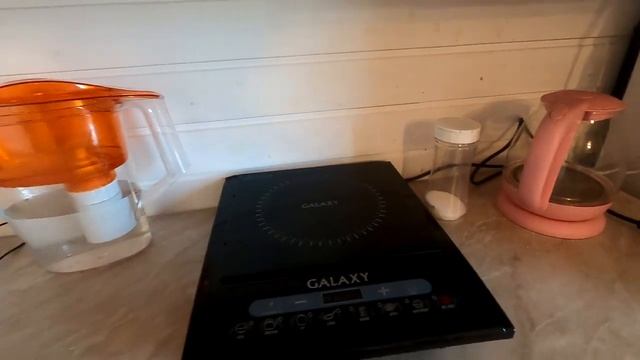 Дача в начале июля. Тестируем новую плиту. Дегустируем морковь. Аллергия на дачу. смотреть онлайн