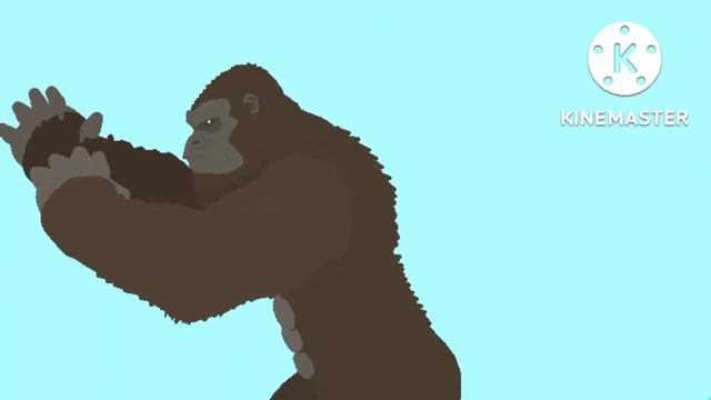 Kong vs Ender colossus (Stick nodes pro Kinemaster) смотреть онлайн