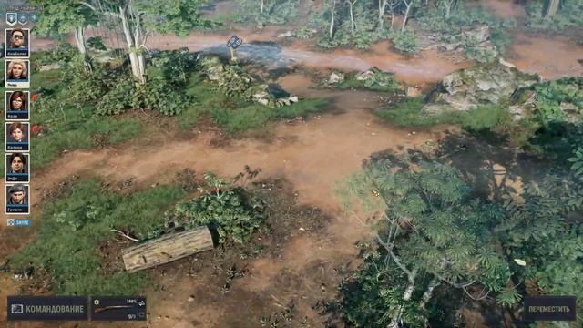 Jagged Alliance 3 HD #22 - прохождение без комментариев 1440p60