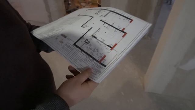 Ремонт квартир в СПб. Проект ЧЕРТЕЖИ смотреть онлайн
