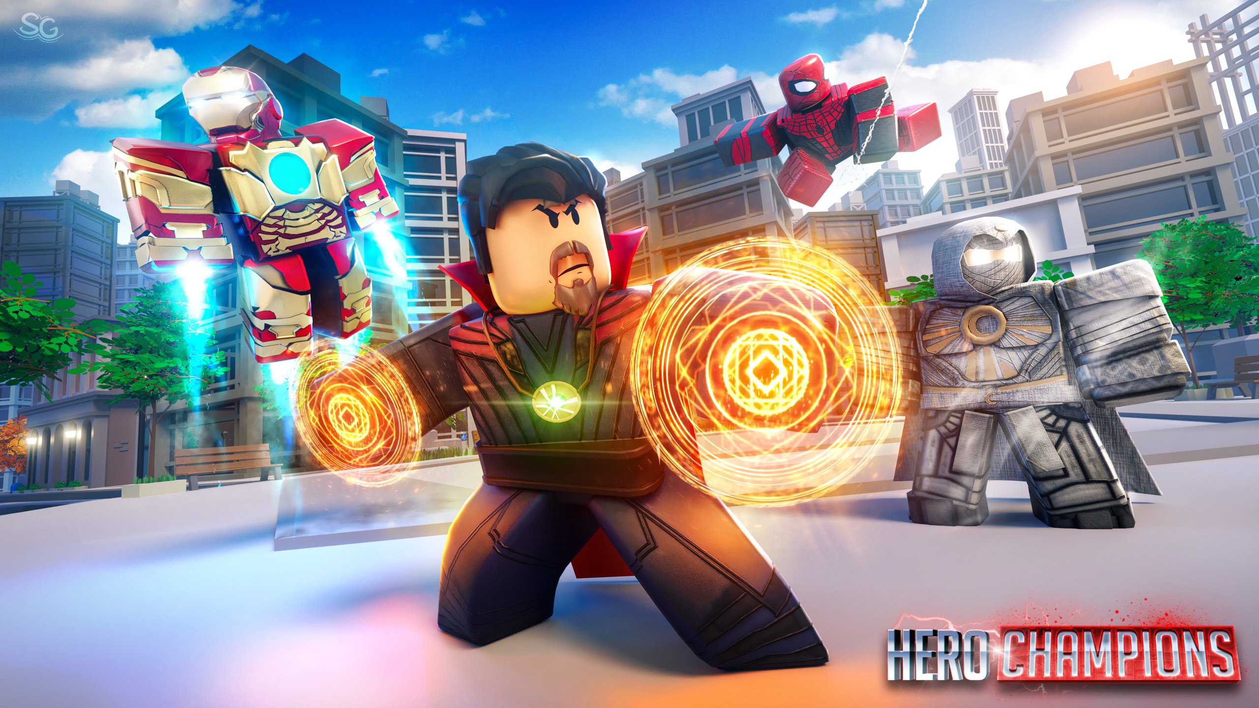 НОВИНКА! Hero Champions Simulator (Симулятор героев-чемпионов) – прохождение, летсплей смотреть онлайн