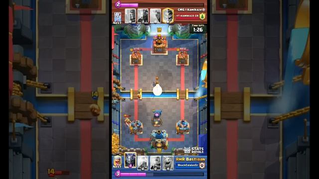 CMG I Kamikaze❄ vs RmR Bastiaan [TOP 200] смотреть онлайн